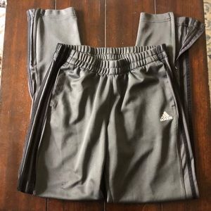 Adidas Zip Up Warm Ups